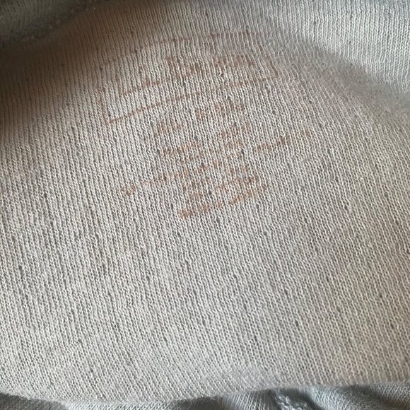 L.L. Bean Men XL Green Henley Long-Sleeve Shirt Button-Front Wool Blend Canada - Picture 3 of 8